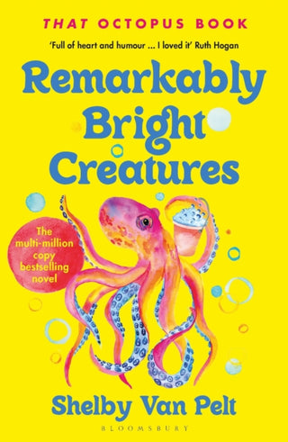 Cover image for 9781526649676 - Remarkably Bright Creatures