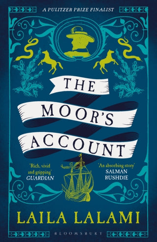 Cover image for 9781526650153 - The Moor's Account