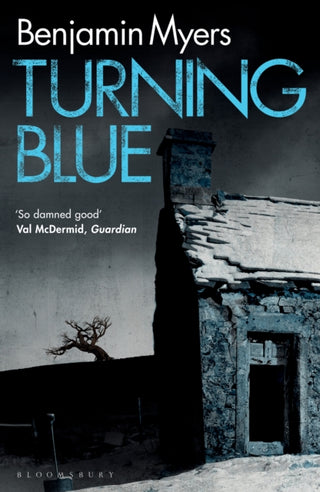 Cover image for 9781526650221 - Turning Blue