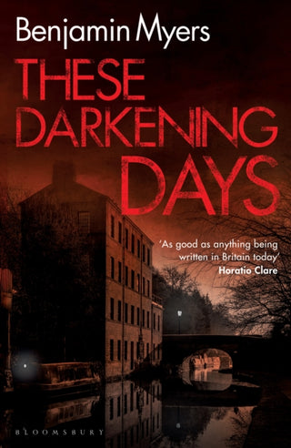 Cover image for 9781526650306 - These Darkening Days