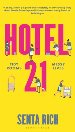 Supplemental image for 9781526650481 - Hotel 21