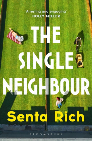 Cover image for 9781526650627 - The Single Neighbour