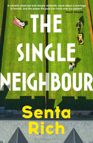Supplemental image for 9781526650641 - The Single Neighbour