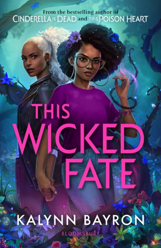 Cover image for 9781526650726 - This Wicked Fate