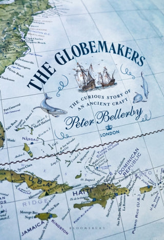 Cover image for 9781526650870 - The Globemakers
