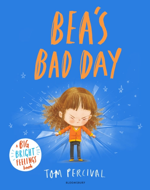 Cover image for 9781526651358 - Bea's Bad Day