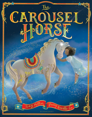 Cover image for 9781526651884 - The Carousel Horse