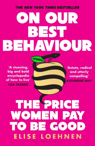 Cover image for 9781526651945 - On Our Best Behaviour