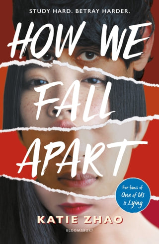 Cover image for 9781526652041 - How We Fall Apart