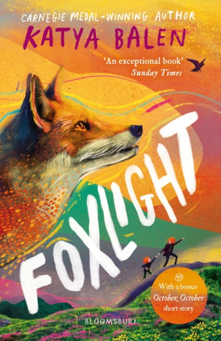 Supplemental image for 9781526652102 - Foxlight