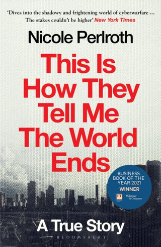 Cover image for 9781526652539 - This Is How They Tell Me the World Ends