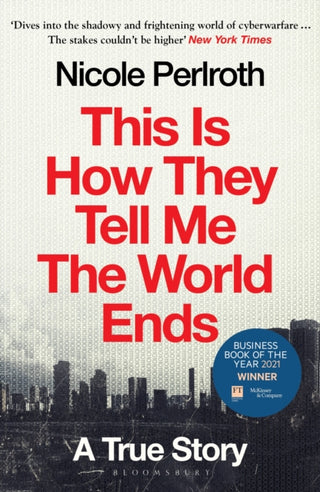 Cover image for 9781526652539 - This Is How They Tell Me the World Ends