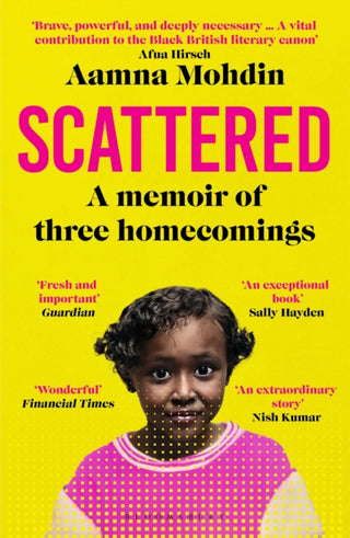 Cover image for 9781526652584 - Scattered