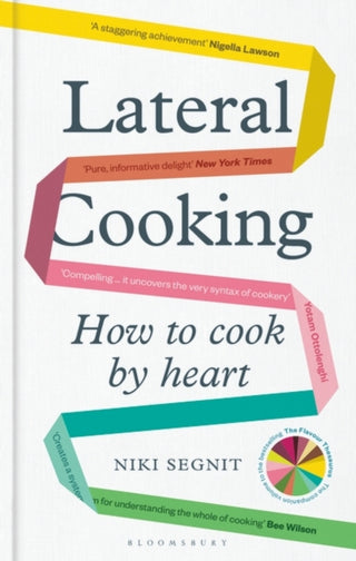 Cover image for 9781526652874 - Lateral Cooking