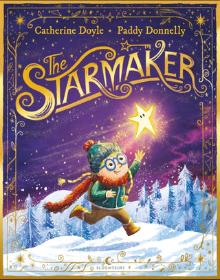 Cover image for 9781526653116 - The Starmaker