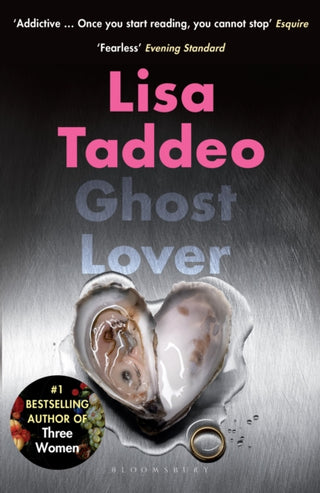 Cover image for 9781526653185 - Ghost Lover