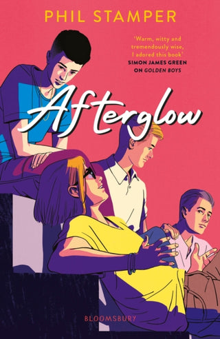 Cover image for 9781526653307 - Afterglow