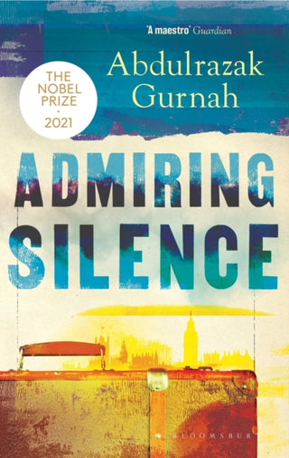 Cover image for 9781526653451 - Admiring Silence