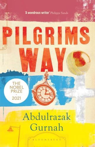 Cover image for 9781526653475 - Pilgrims Way