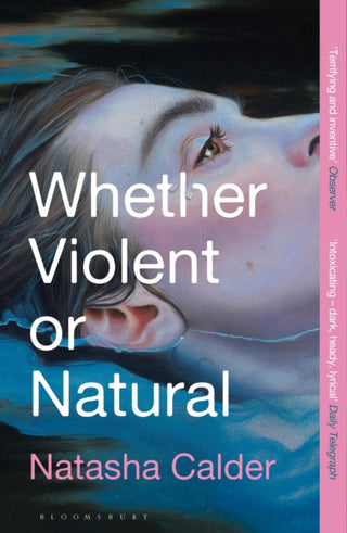 Cover image for 9781526653703 - Whether Violent or Natural