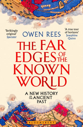 Cover image for 9781526653727 - The Far Edges of the Known World