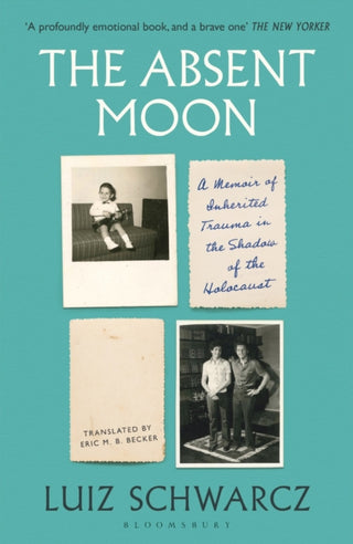 Cover image for 9781526653895 - The Absent Moon
