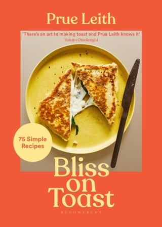 Cover image for 9781526654236 - Bliss on Toast