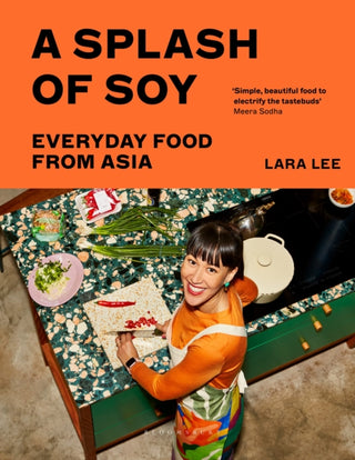 Cover image for 9781526654663 - A Splash of Soy