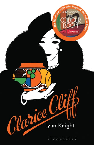 Cover image for 9781526654748 - Clarice Cliff