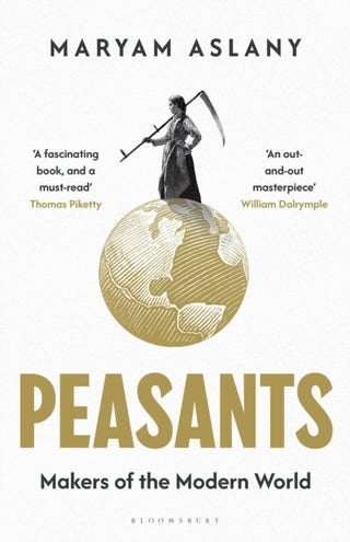 Cover image for 9781526654779 - Peasants
