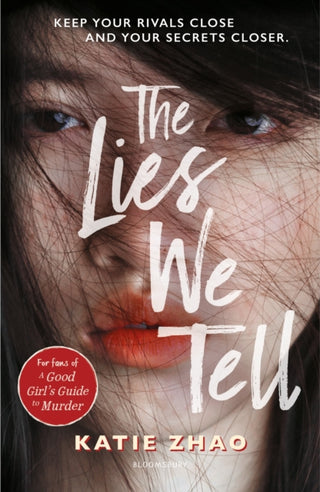 Supplemental image for 9781526654854 - The Lies We Tell