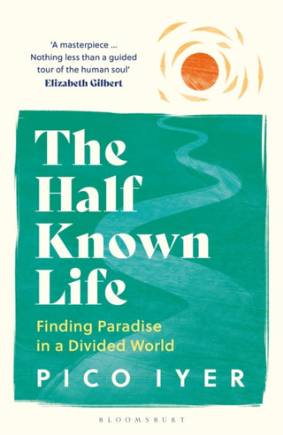 Cover image for 9781526655028 - The Half Known Life