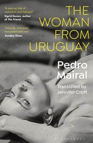 Cover image for 9781526655059 - The Woman from Uruguay