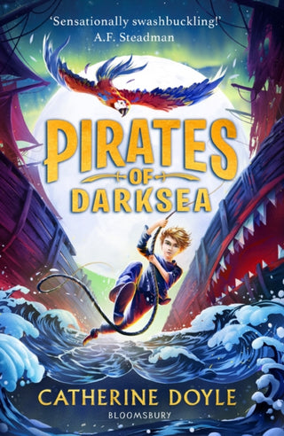 Cover image for 9781526655103 - Pirates of Darksea