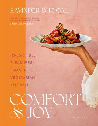 Cover image for 9781526655370 - Comfort and Joy