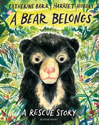 Cover image for 9781526655684 - A Bear Belongs
