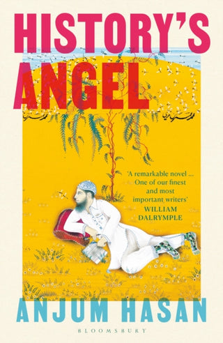 Cover image for 9781526656056 - History's Angel
