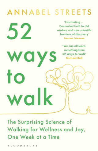 Cover image for 9781526656445 - 52 Ways to Walk