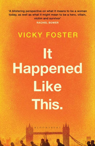 Cover image for 9781526656544 - It Happened Like This