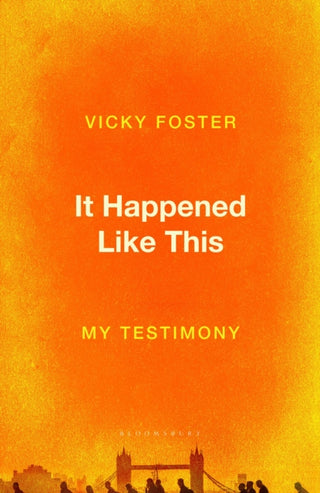 Cover image for 9781526656582 - It Happened Like This