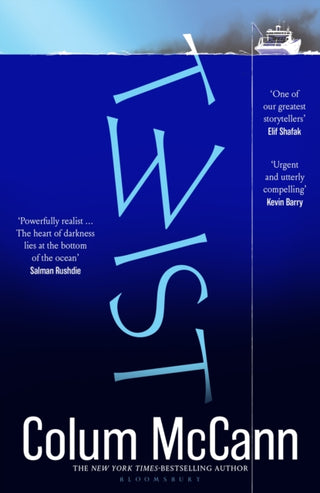 Cover image for 9781526656933 - Twist