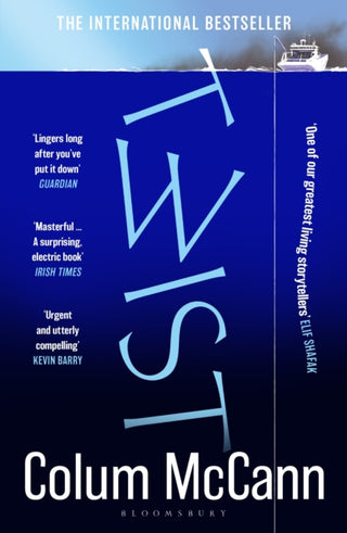 Cover image for 9781526656964 - Twist