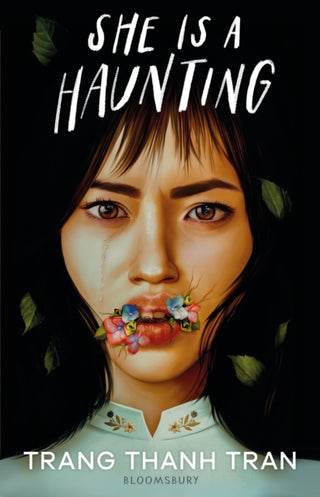 Cover image for 9781526657084 - She Is a Haunting