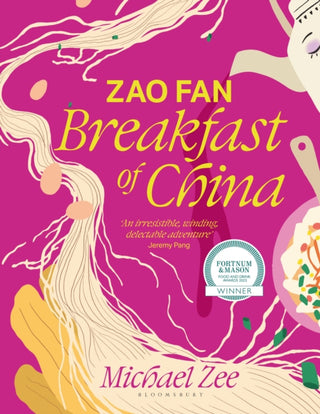 Supplemental image for 9781526657282 - Zao Fan: Breakfast of China