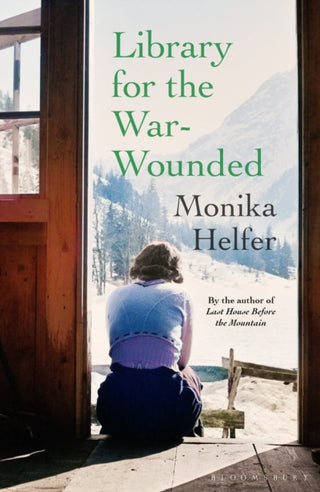 Cover image for 9781526657343 - Library for the War-Wounded