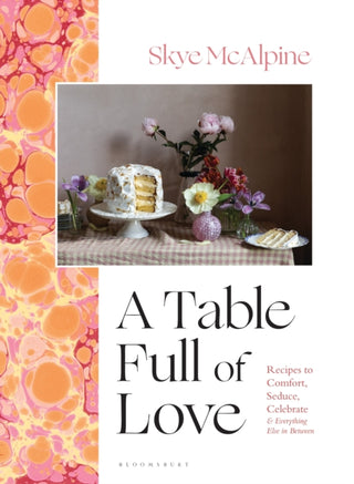 Cover image for 9781526657367 - A Table Full of Love