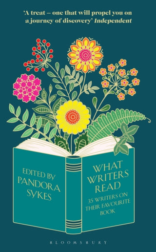 Supplemental image for 9781526657497 - What Writers Read