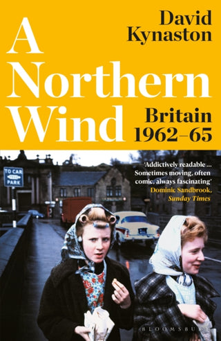 Cover image for 9781526657565 - A Northern Wind