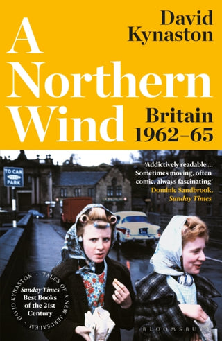 Cover image for 9781526657565 - A Northern Wind