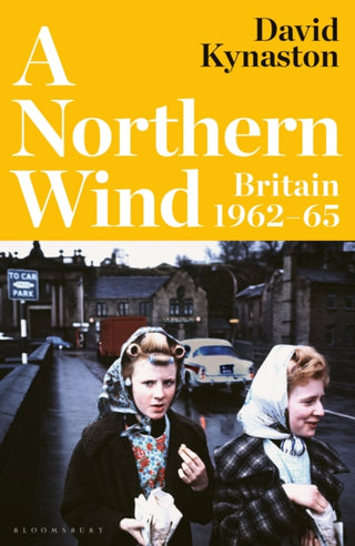 Cover image for 9781526657572 - A Northern Wind